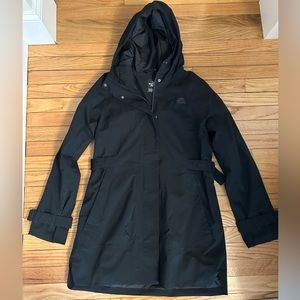 The North Face Rain Coat